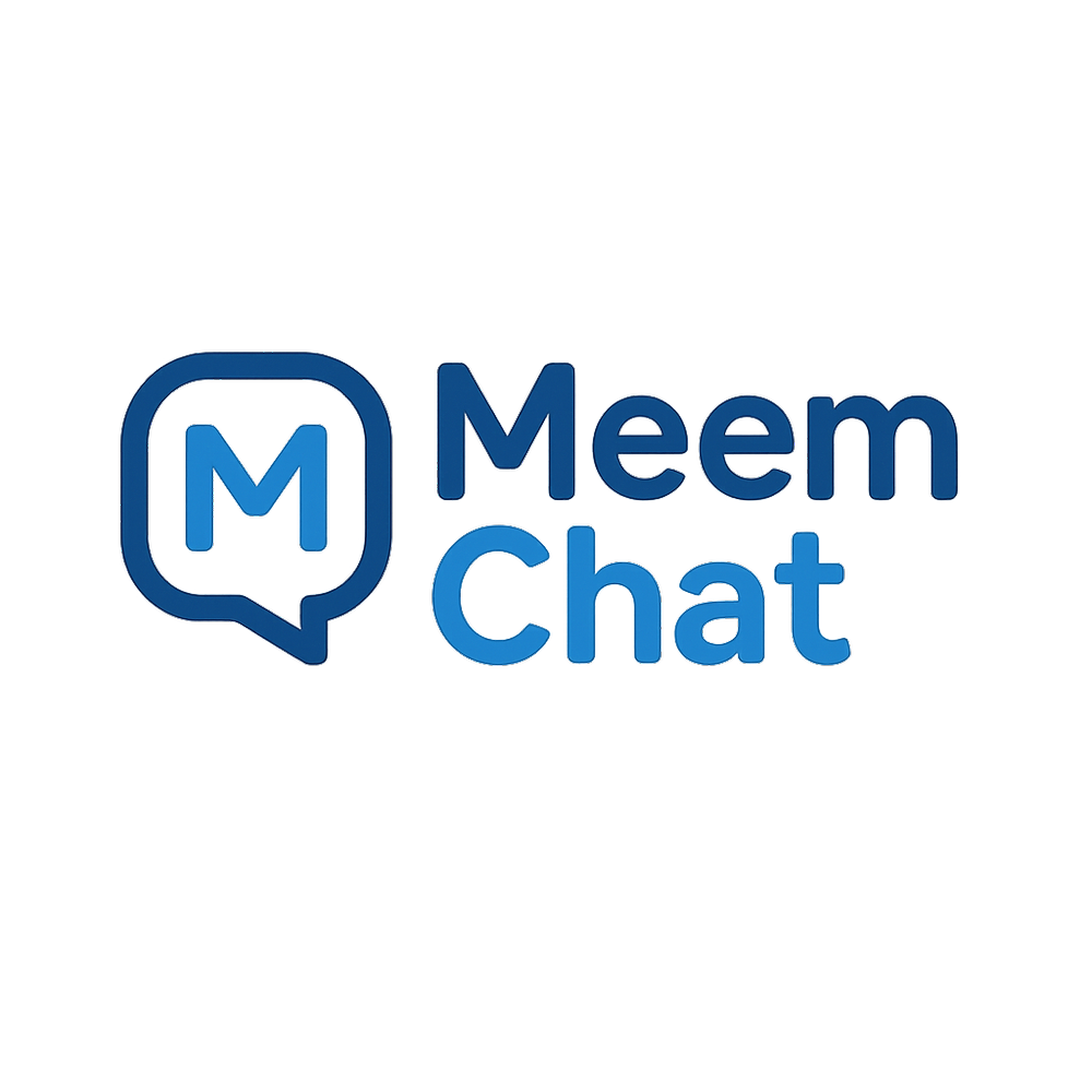 MeemChat Logo